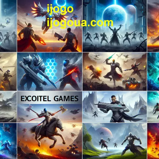 Descubra a Emoção dos Jogos de Batalha no ijogo