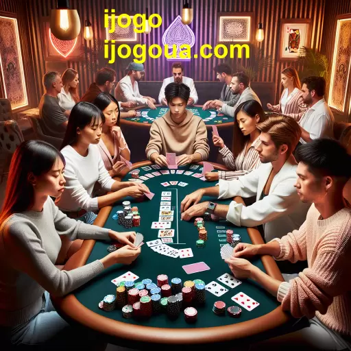 Explorando o Mundo dos Jogos de Cartas