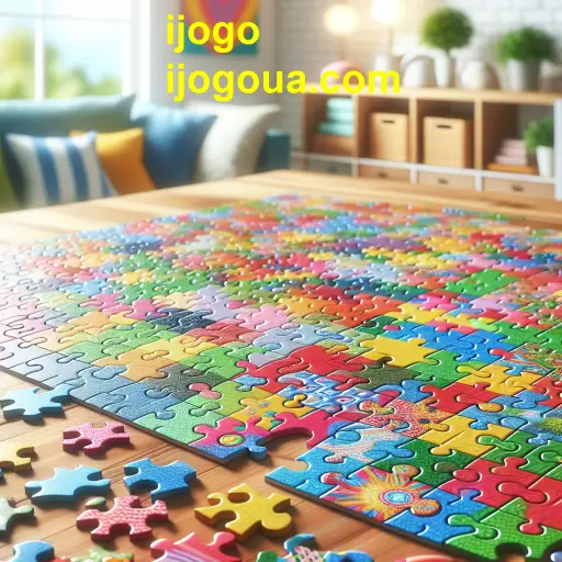 A Magia dos Jogos de Quebra-Cabeça